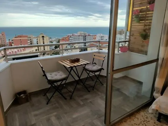 Estudio Vistas Al Mar Lejlighed Torremolinos