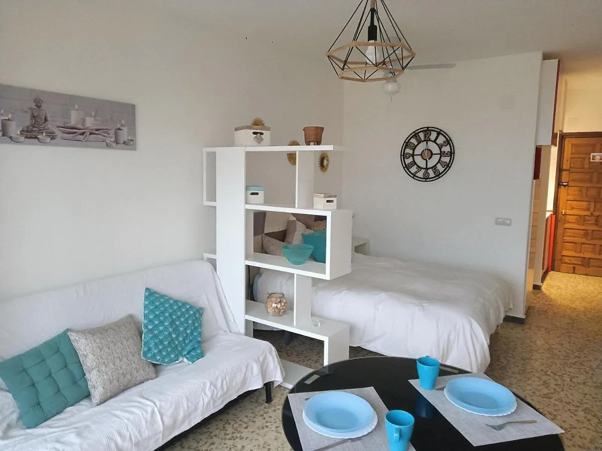 Apartament Estudio Vistas Al Mar Torremolinos