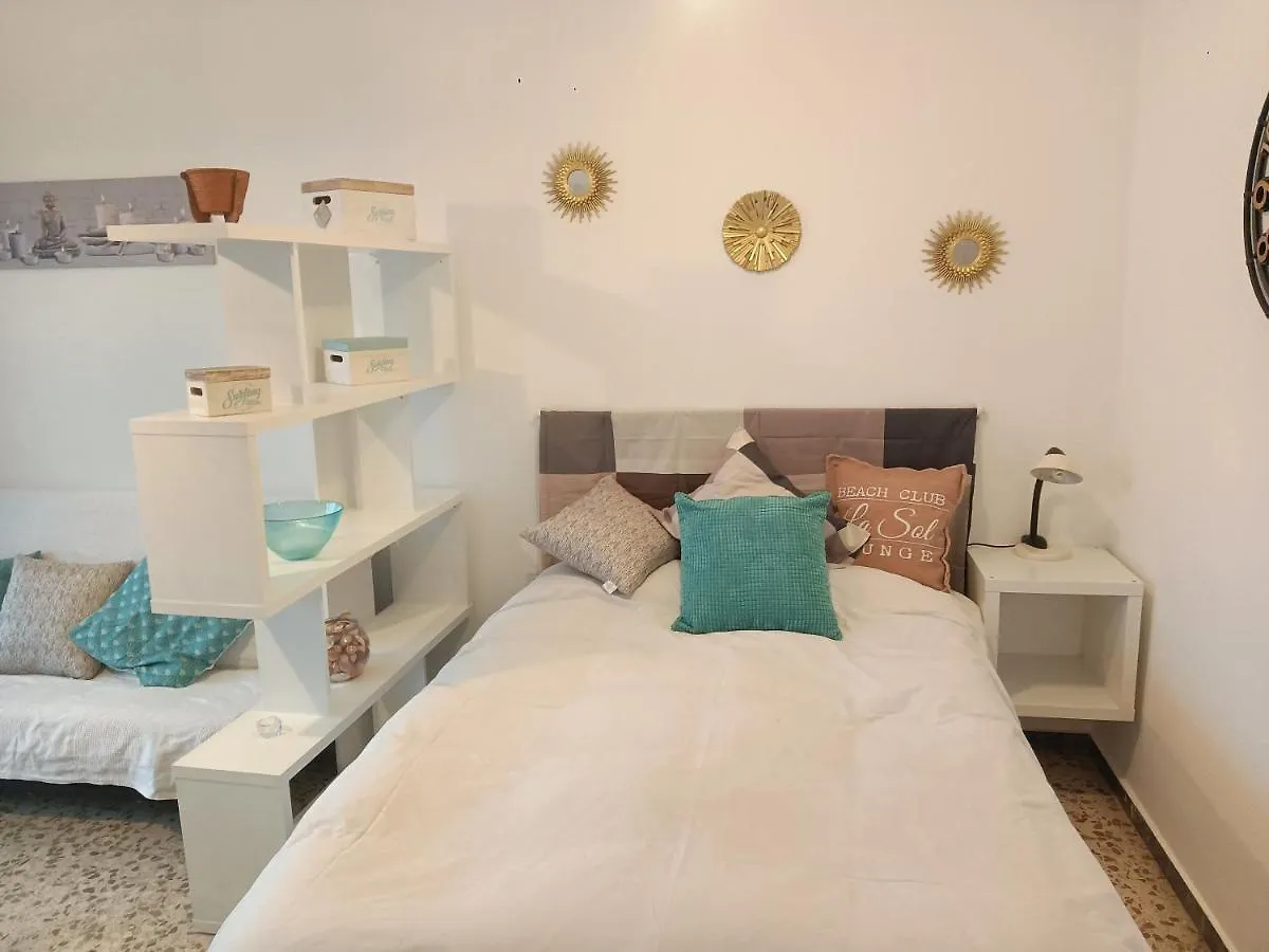 Estudio Vistas Al Mar Lejlighed Torremolinos