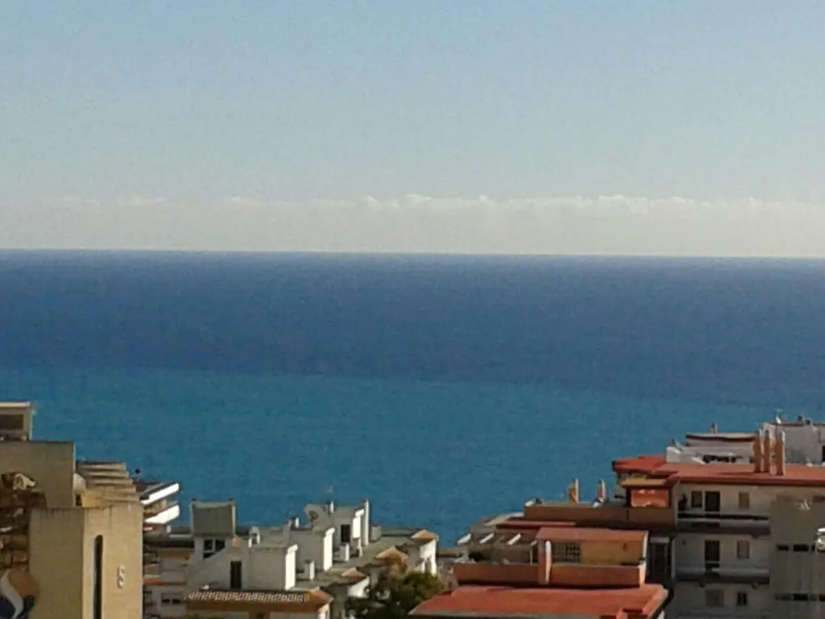 Estudio Vistas Al Mar Lejlighed Torremolinos Spanien