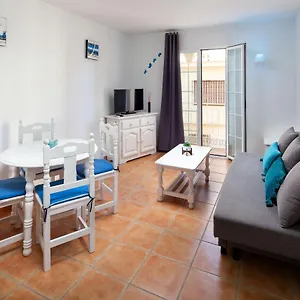 Apartamento 1a En Carihuela Junto A La Playa Torremolinos