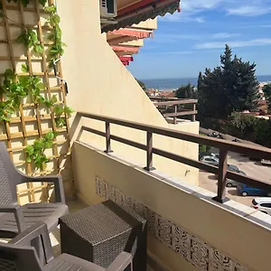 Tropical Con Piscina Cerca De La Playa Torremolinos