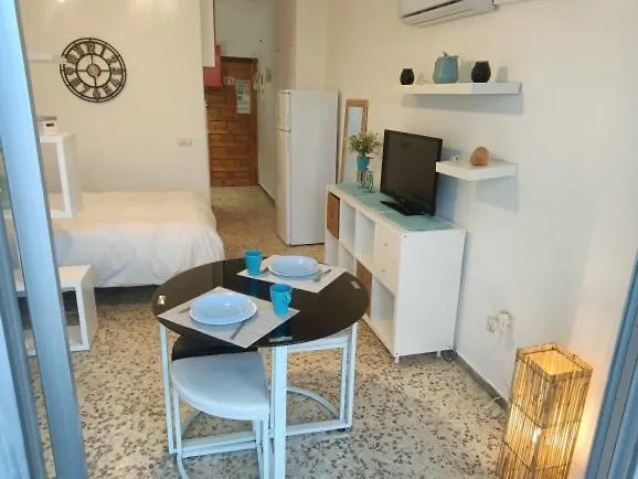 Estudio Vistas al Mar Apartamento Torremolinos