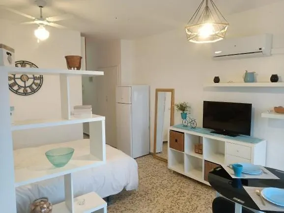 Estudio Vistas al Mar Apartamento Torremolinos