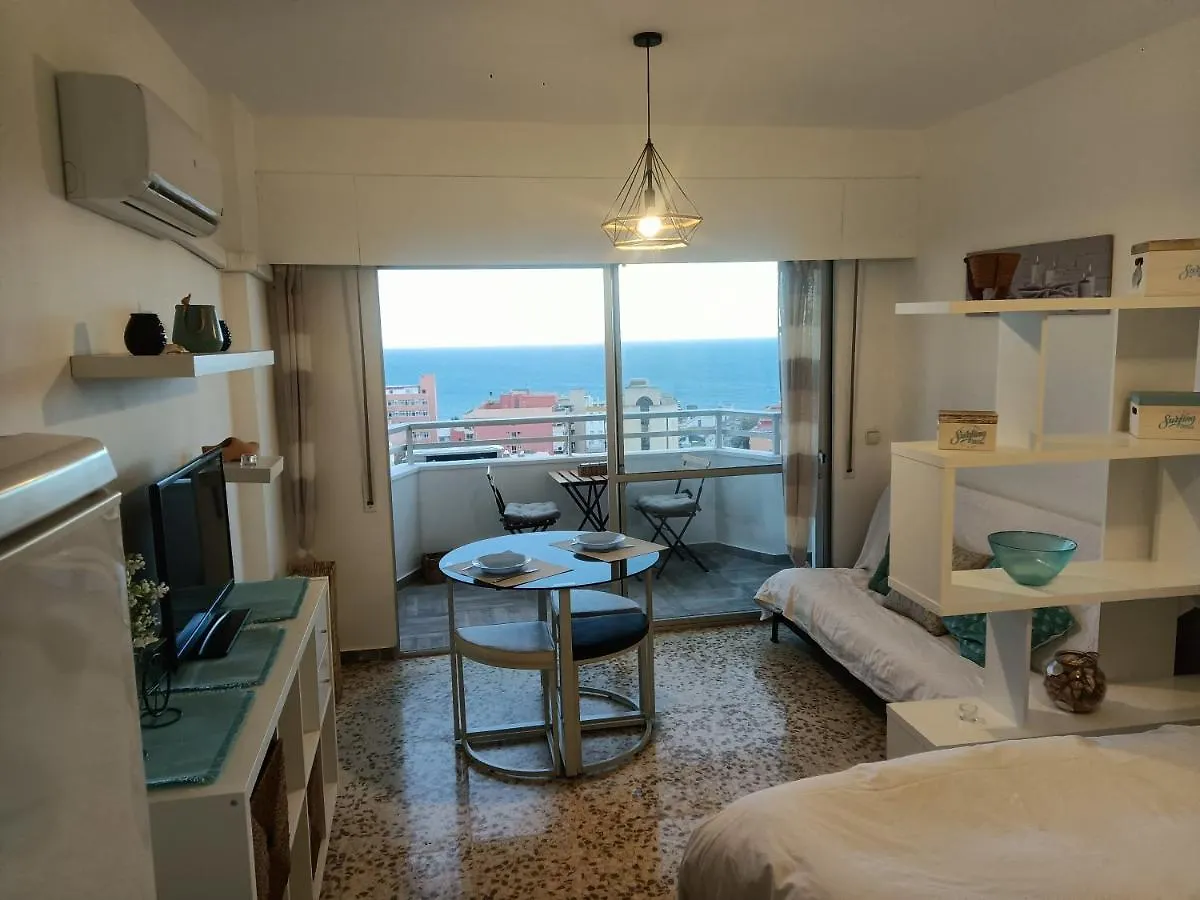 Estudio Vistas al Mar Apartamento Torremolinos España