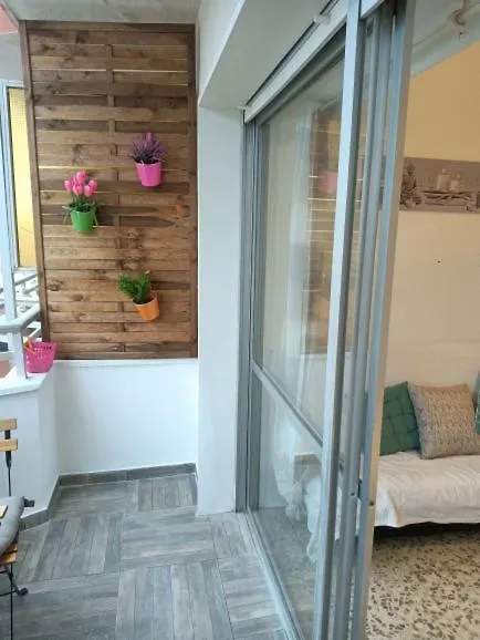 Apartmán Estudio Vistas Al Mar Torremolinos