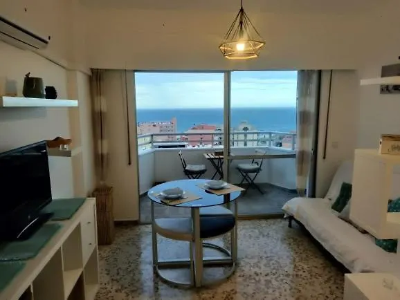 Apartmán Estudio Vistas Al Mar Torremolinos